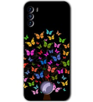 Reeder S19 Max Pro S Kılıf HD Desen Baskılı Arka Kapak - Cacti Prairies