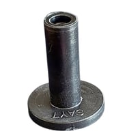 SAY-007 14mm DELİKLİ RADYATÖR BAĞLANTI AYAĞI 2 ADET