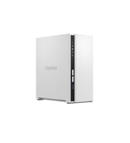 QNAP TS-233-2GB NAS KAYIT CİHAZI (2GB RAM) (2 Disk Yuvalı) (Tower-Masa Tipi)