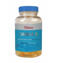 Omega 3 Norveç Balık Yağı 1380 Mg 200 Kapsül (TRİGLİSERİD FORM)