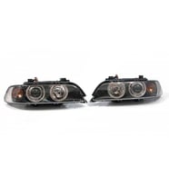 BMW E39 MERCEKLİ ANGEL FAR L-R TAKIM
