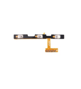 Samsung Galaxy M02S M025F İle Uyumlu Güç Açma Kapama Ses Açma Kısma Flex On Of