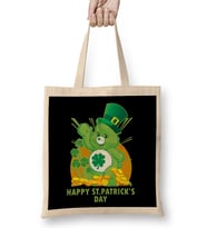 Care Bears Happy St Datricks Day Bez Çanta Uzun Saplı