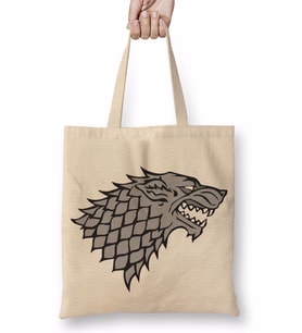 Casa Starck Game of Trhones Bez Çanta Uzun Saplı