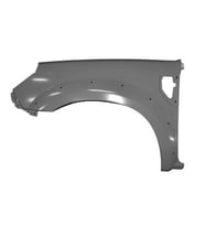 FORD RANGER ÖN ÇAMURLUK KAPLAMALI DELİKLİ 4X4 SOL 10- FOR08RA016 8M3416006BD