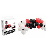 BALON DEKORANSYONU 3 LÜ SET BEŞİKTAŞ SET:70 -