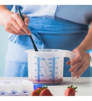 Tupperware Tupperware Karıştır Sakla Karıştırma Kabı 1.25 Litre