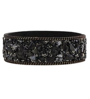 Omark Cotton Crystal Stones Bileklik No2
