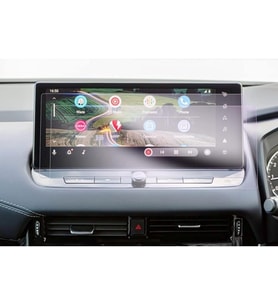 Ile Uyumlu Qashqai/Juke/X Trail 2022 2023 2024 2025 2026 Model 12.3 Inç Multimedya 9H Ekran Koruyuc