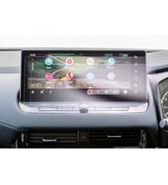 Ile Uyumlu Qashqai/Juke/X Trail 2022 2023 2024 2025 2026 Model 12.3 Inç Multimedya 9H Ekran Koruyuc