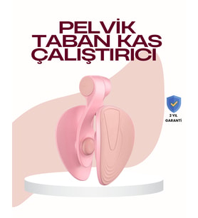 Çok Amaçlı Pelvik Kas Güçlendirici Egzersiz Aleti