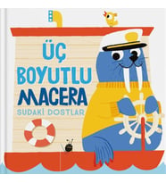 Üç Boyutlu Macera - Sudaki Dostlar