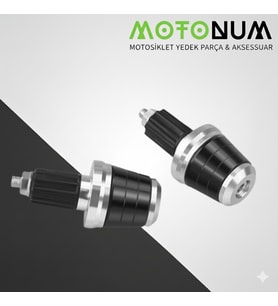 Altai Ristretto Gidon Topuzu-Gri-GT003848