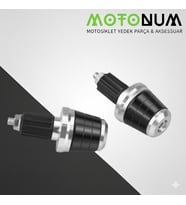 Altai Ristretto Gidon Topuzu-Gri-GT003848