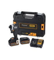 Dewalt X McLaren DCF85MP2T 18V XR 5.0 Ah Kompakt Darbeli Tornavida
