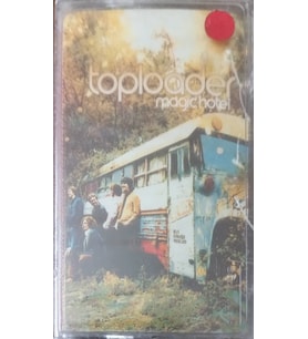 (Plak Değildir KASET tir) Toploader Magiç Hotel Kaset