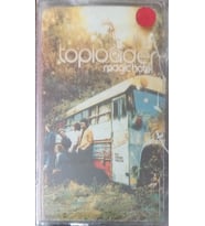 (Plak Değildir KASET tir) Toploader Magiç Hotel Kaset