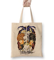 Death Note Death Note Bez Çanta Uzun Saplı