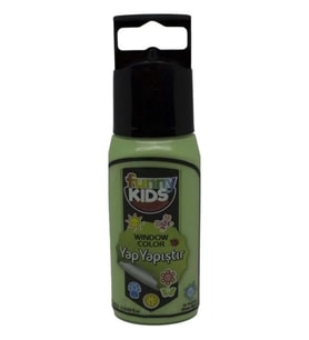 Funny Kids Yap Yapıştır Fıstık Yeşili 60cc