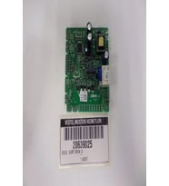 VESTEL Bulaşık Makinesi Elektronik Kart (Siyah - Beyaz)