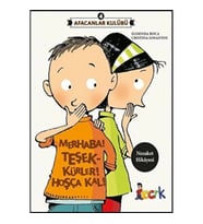 Afacanlar Kulübü 4 - Merhaba! Teşekkürler! Hoşça Kal!