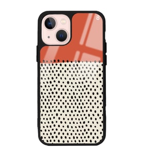 iPhone 13 Vintage Art Tasarımlı Glossy Telefon Kılıfı