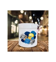 Tweety Baskılı Seramik Küllük