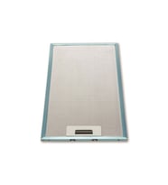 Universal Aspiratör & Davlumbaz Tel Filtresi 248 mm x 300 mm Çift Tırnaklı Uyumlu