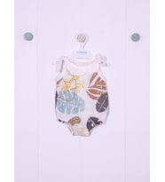 Kız Bebek Body 1-3/3-6/6-9/9-12 AY (Mint)