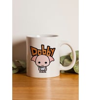 Dobby Baskılı Kupa Bardak - Harry Potter