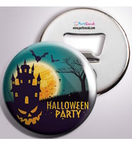 Halloween  Açacaklı Buzdolabı Magnet Parti Çocuk
