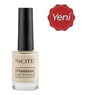 Note Flawless Nail Enamel Oje No 46