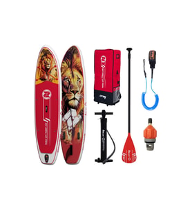 ZRAY All Around ArtLeo Şişme SUP Board Seti 34280