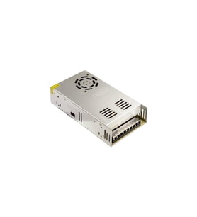 Class MT-12630 12V - 30A Metal Kasa Adaptör (Krem)