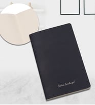 Kişiye Özel Dikişli Mini Not Defteri