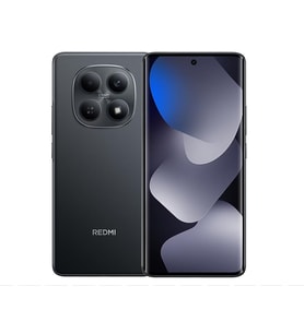 Xiaomi Redmi Note 15 256 8 GB (Xiaomi Türkiye Garantili) Siyah
