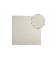 Porland Morocco Sim Peçete 2'li 45x45 cm 04STY004750 (Bej-Altın)