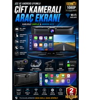 CarPlay Uyumlu Dokunmatik Araç Ekranı Sistemi