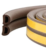 Kahverengi Kapı Pencere Bandı 2 x 50 MT