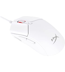 HyperX Pulsefire Haste 2 Beyaz Makrolu Optik Kablolu Oyuncu Mouse Teşhir