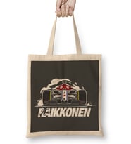 Kimi Raikkonen 03 Bez Çanta Uzun Saplı
