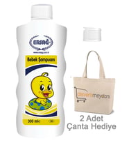 Ersağ Bebek Şampuanı - 300 ML