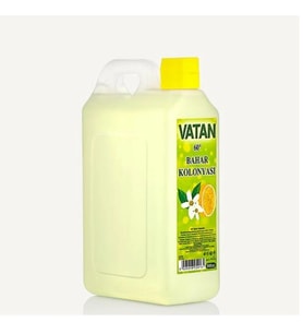 900 cc Limon Kolonyası Bidon