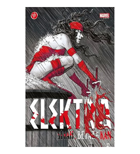 Elektra: Siyah, Beyaz & Kan