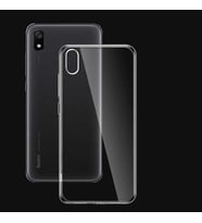 Xiaomi Redmi 7A Uyumlu Kılıf Zore Süper Silikon Kapak