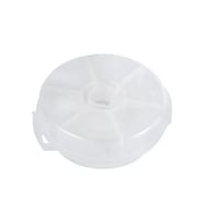 Bosch Siemens Uyumlu Buzdolabı Sifon .Cihaz Uygunluğunu Sorgulay - 551579694 (Beyaz)