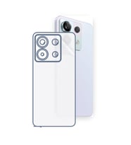 SChitec Redmi Note 13 Pro 5G Uyumlu Arka Yüzey Hidrojel Koruyucu Film