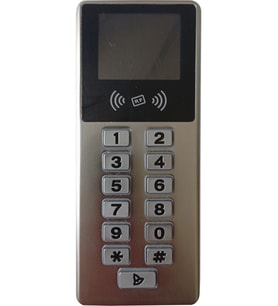 LOCKWAY LCW-218 EM-W LCD Ekranlı Parmak İzi ve Proximity Kart Okuyucu