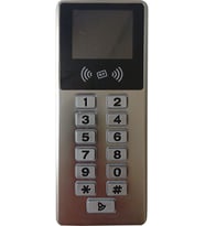 LOCKWAY LCW-218 EM-W LCD Ekranlı Parmak İzi ve Proximity Kart Okuyucu