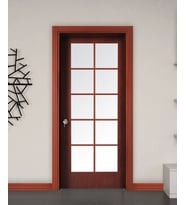 SOYLU KAPI Sağlam Amerikan Panel Kapı İmalatçıdan İç Mekan Kapısı